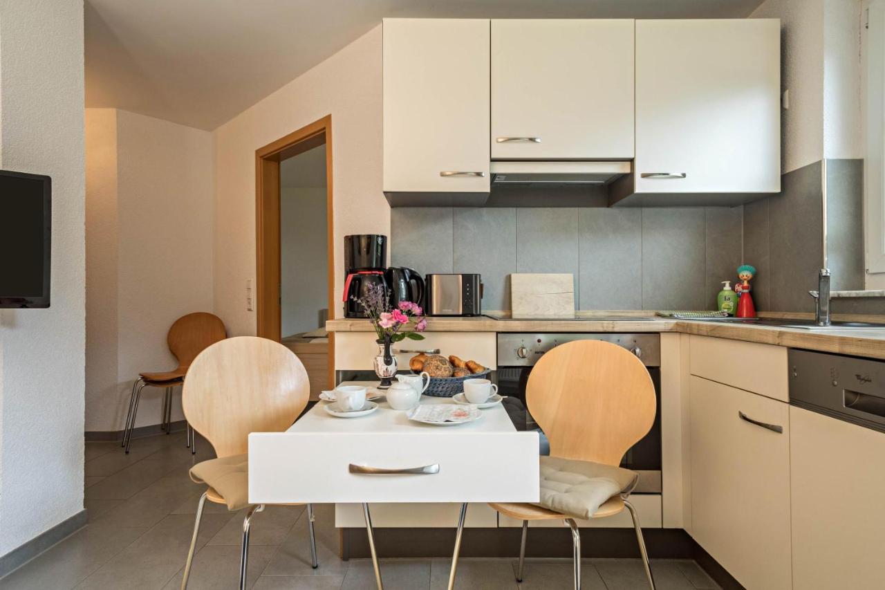 Haus Afaldra Менген Экстерьер фото